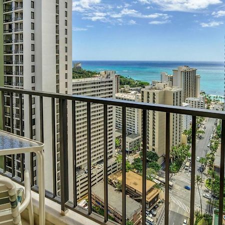 Waikiki Banyan by Koko Resorts Honolulu Zewnętrze zdjęcie