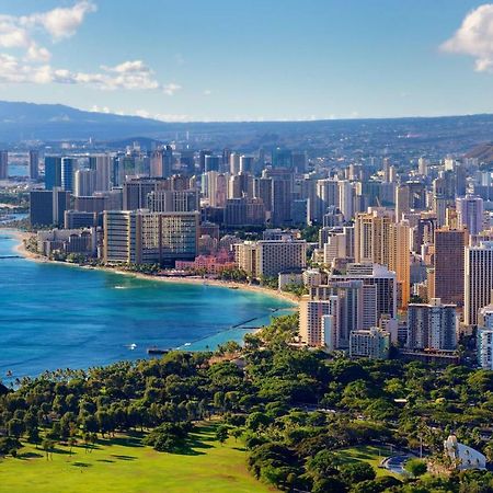 Waikiki Banyan by Koko Resorts Honolulu Zewnętrze zdjęcie