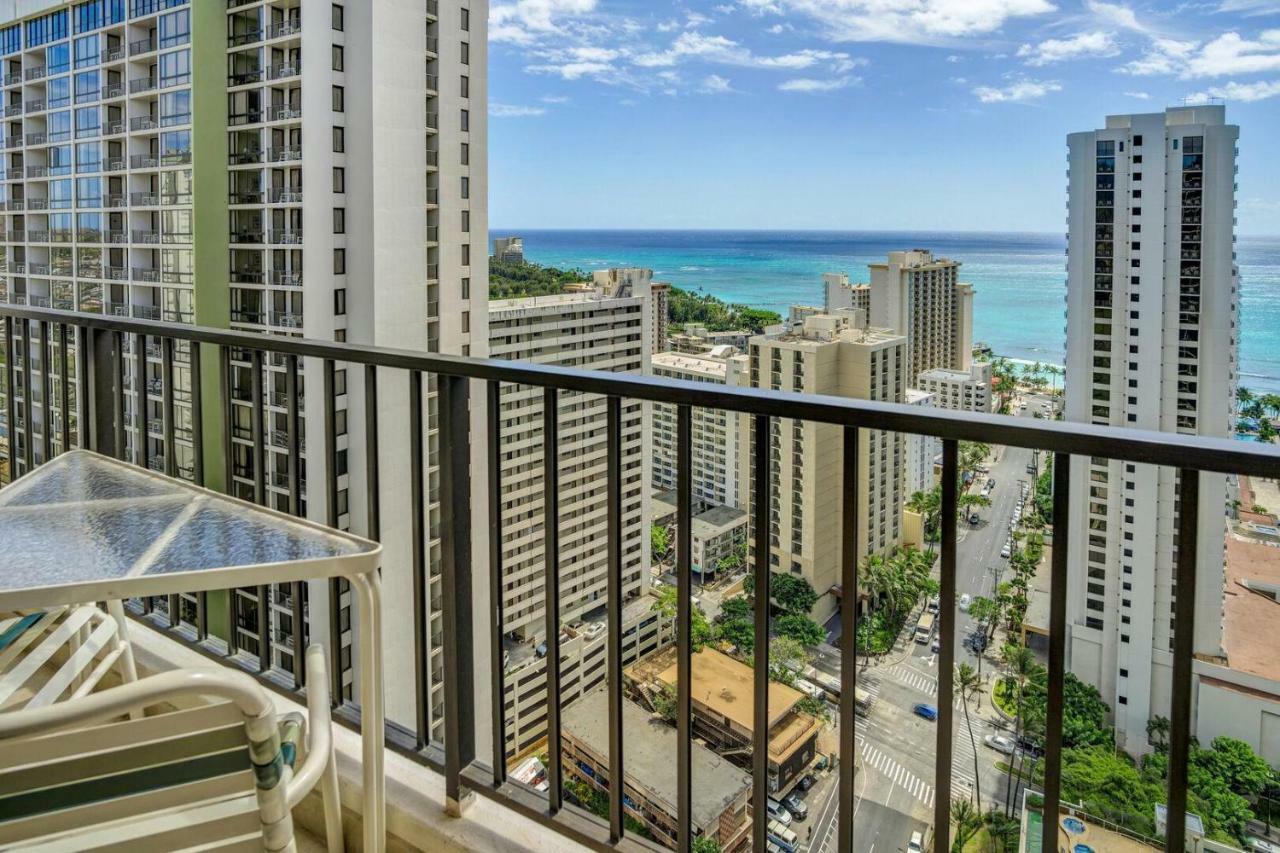 Waikiki Banyan by Koko Resorts Honolulu Zewnętrze zdjęcie