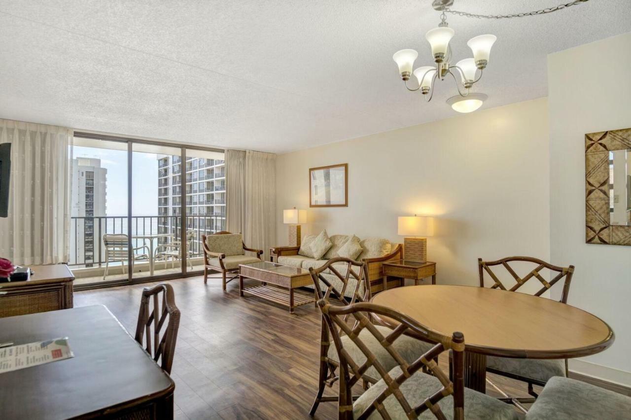 Waikiki Banyan by Koko Resorts Honolulu Pokój zdjęcie