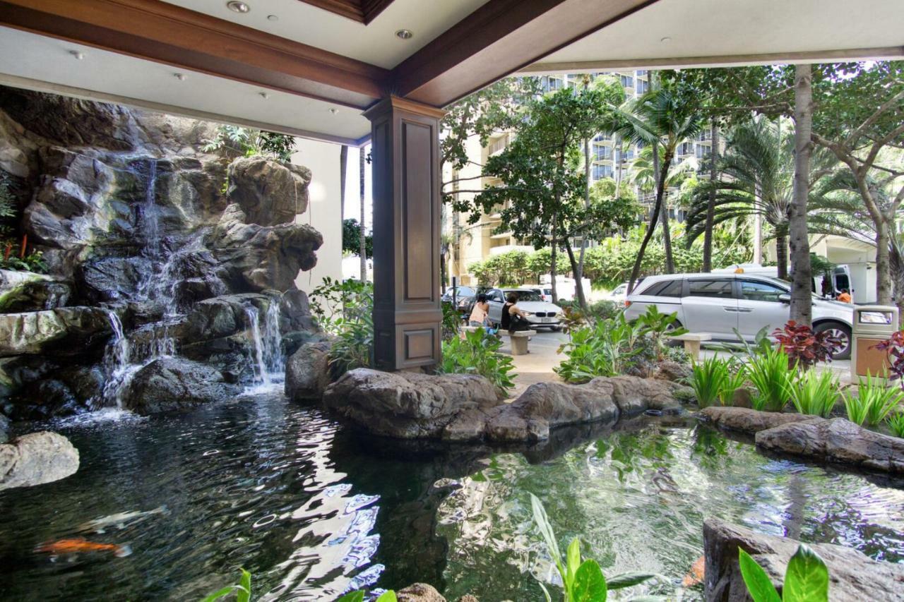 Waikiki Banyan by Koko Resorts Honolulu Zewnętrze zdjęcie