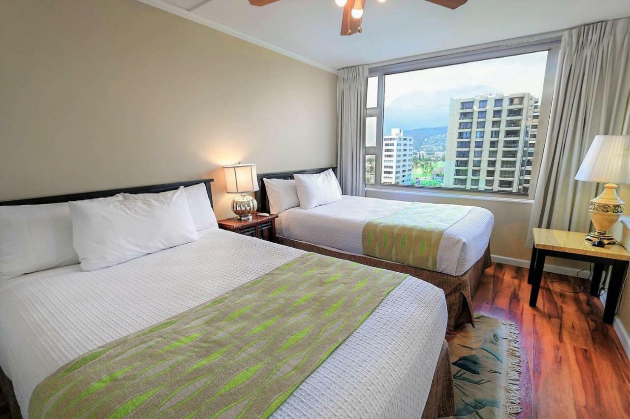 Waikiki Banyan by Koko Resorts Honolulu Pokój zdjęcie